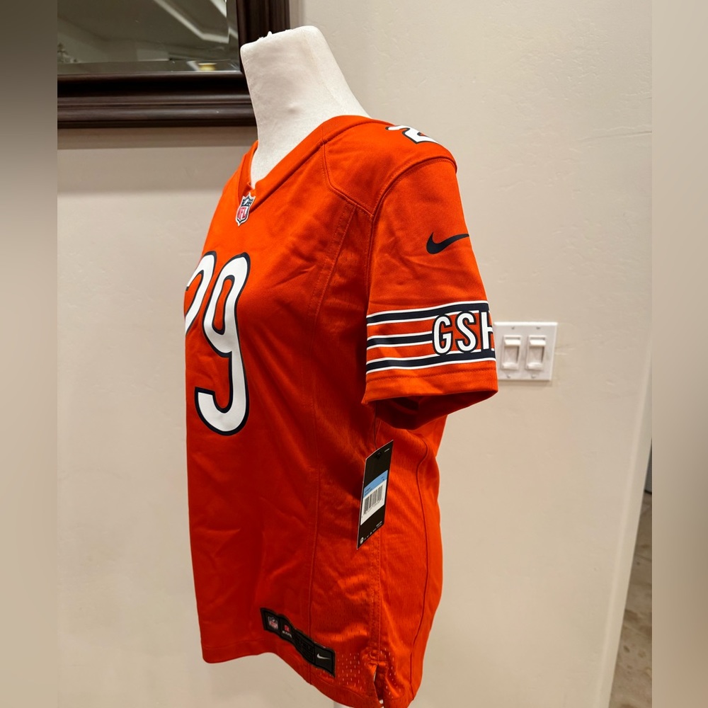 🐻NWT-AUTHENTIC Women’s Bears Jersey🐻 - Picture 7 of 9